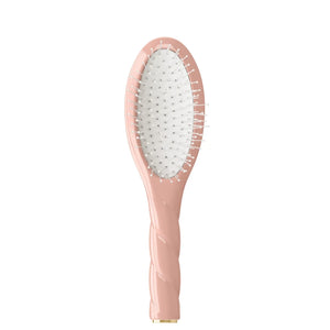 La Bonne Brosse - The Little Miracle Brush No. 04 - Düğümleri Açma ve Masaj | Pudra pembesi