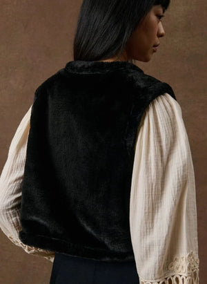 Louise Misha - Renee Jacke | Schwarz