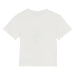 Bonton - Livo Bubble T-Shirt | Ecru