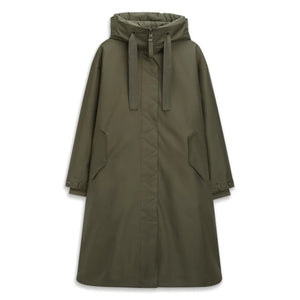 g-lab - Akira Parka | Emerald green