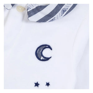 Tartine et Chocolat - Pijama de Luna Azul Marino