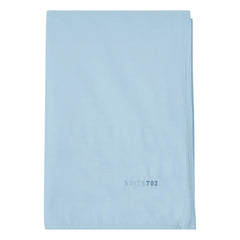 Suite 702 - Organik Percale Nevresim Kılıfı | Açık mavi