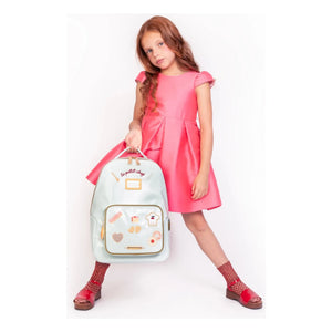 Jeune Premier - Bobbie Le Petit Chef Backpack | Light Blue