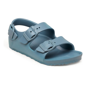 BIRKENSTOCK - Milano EVA Kids Sandals | Gray