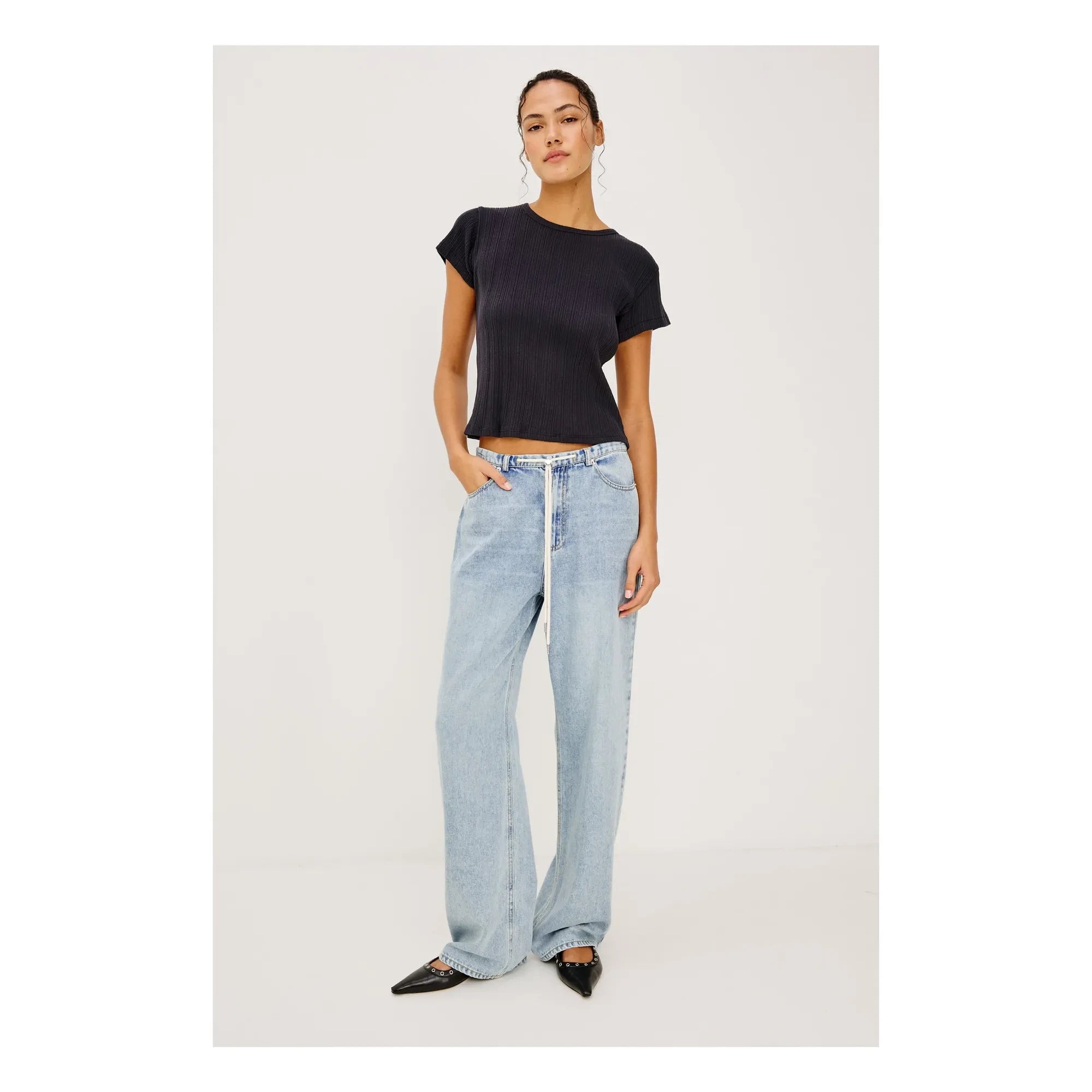 Rails - Jean Normandie | Denim Mavi