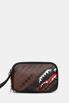 Sprayground - Kahverengi Kozmetik Çantası 910B8968NSZ