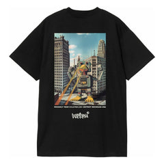 Carhartt WIP - T-Shirt S/S Wiptopia | Siyah