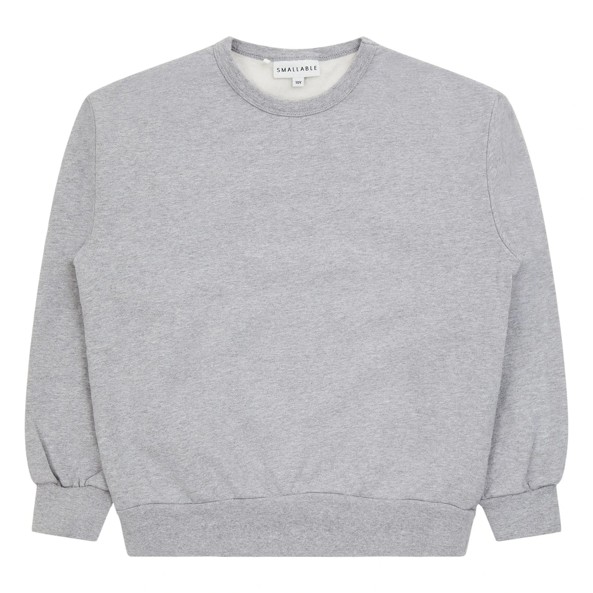 Smallable Kid - Arlo sweatshirt | Heather gri
