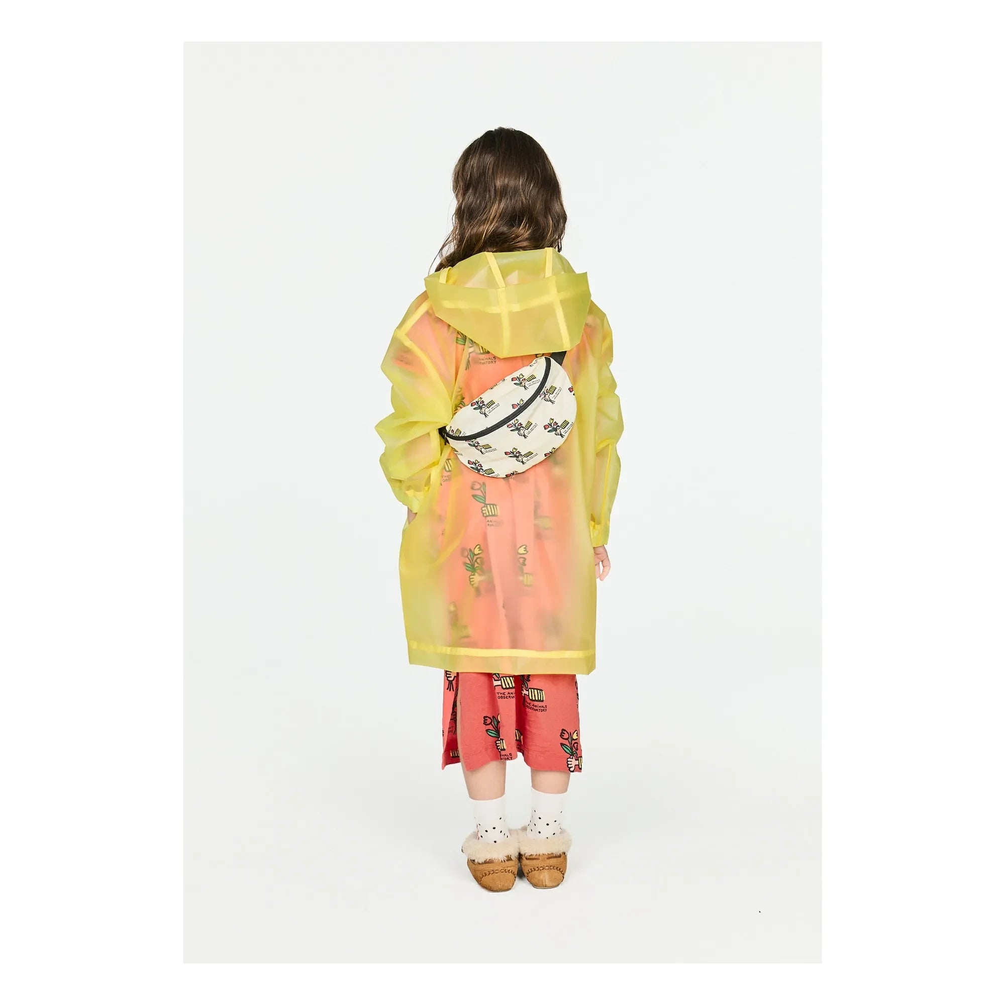 The Animals Observatory - Gorilla Dress | Red