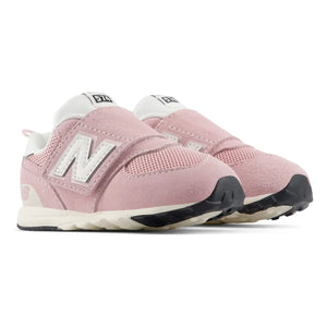 New Balance - Scratch Sneakers Total Opening 574 | Powder Pink