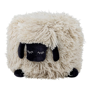 Bloomingville Mini - Dolly puf | Beyaz