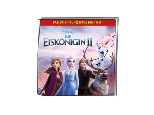 Tonies - German Disney Frozen 2 - Disney The Ice Queen