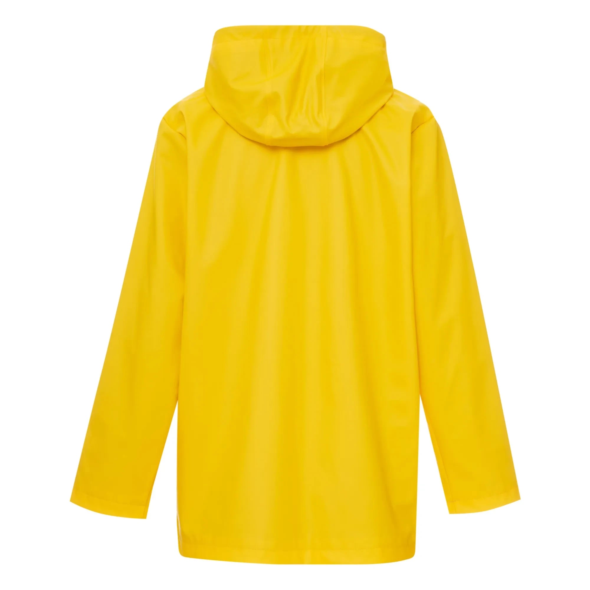 Petit Bateau - Organik pamuk astarlı yağmurluk - Kadın koleksiyonu | Sarı
