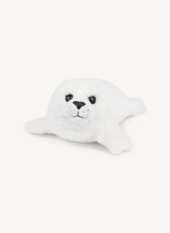 Bon Ton Toys - WWF - دمية فوكس الناعمة | بيضاء