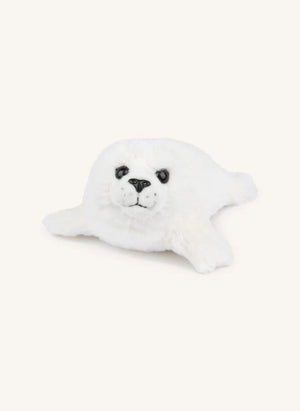 Bon Ton Toys - WWF - دمية فوكس الناعمة | بيضاء