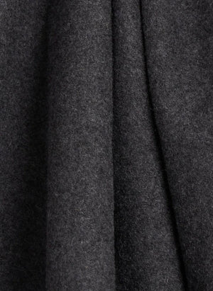 Forét - Cinder Yün Ceket | Koyu Gri