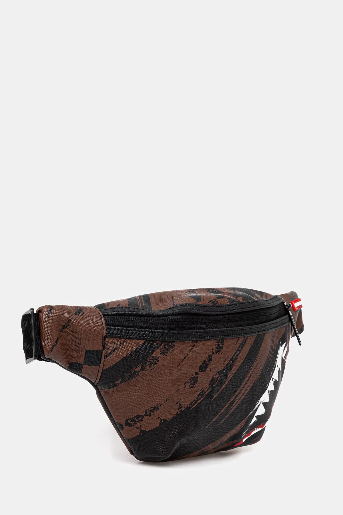 Sprayground - भूरा बेल्ट बैग 910B8972NSZ