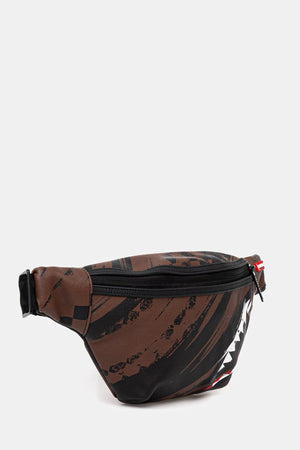 Sprayground - Kahverengi Bel Çantası 910B8972NSZ