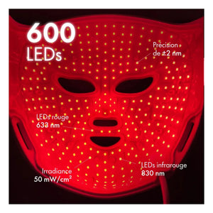 Nooance - Elite X600 LED yüz maskesi