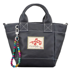 Becksöndergaard - Gabby Baumwolltasche | Marineblau