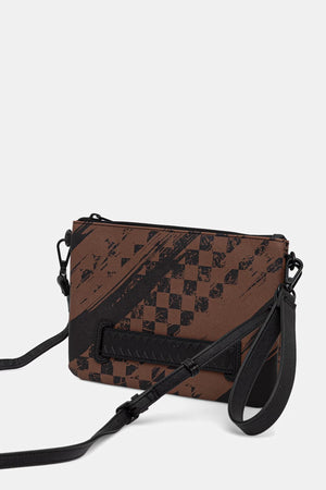 Sprayground - Kahverengi Omuz Çantası 910B8969NSZ