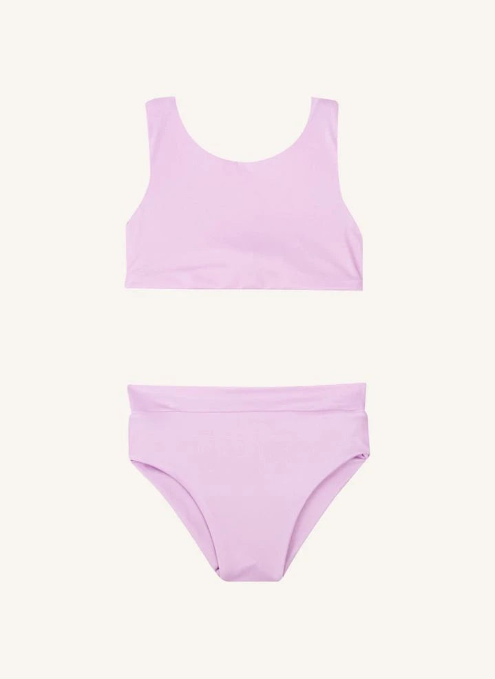 Ina Swim - Arla Geri Dönüştürülmüş Naylon Bikini | Mauve