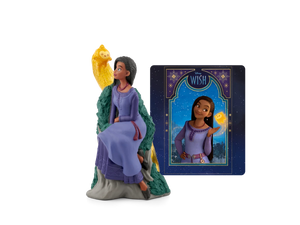 Tonies - Almanca Wish - Disney Klasikleri