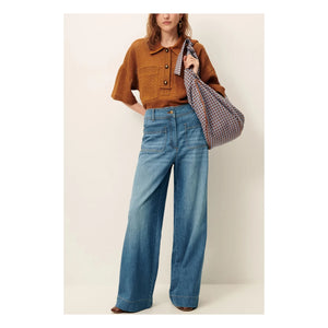 Sessùn - Jeans Manhablue | Blau