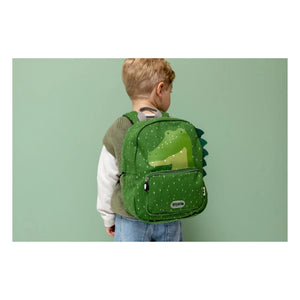 Trixie - Mr. Alligator Backpack | Green