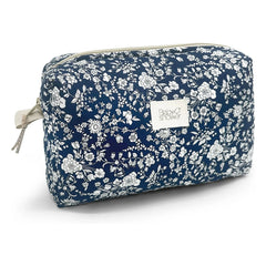 Babyshower - Camila Liberty makyaj çantası | Gece mavisi