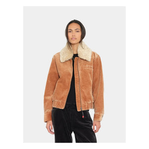 Xirena - Chaqueta Bradley de Algodón | Camel