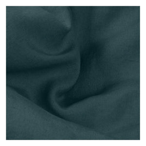 Communauté de biens - Washed Linen Duvet Cover | Pale Blue