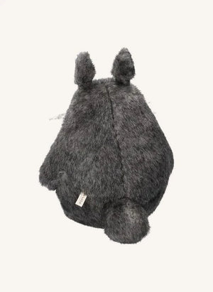 Maison Ghibli - Λούτρινο παιχνίδι Totoro - Ο Γείτονάς μου ο Totoro | Γκρι