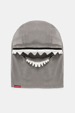 Sprayground - Graue Schneemaske 910HW406NSZ