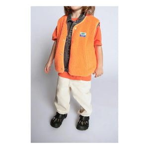 American Vintage - Jean Droit Snopdog | Ekru