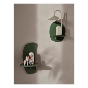 Ferm Living - Arum masa lambası | Bej