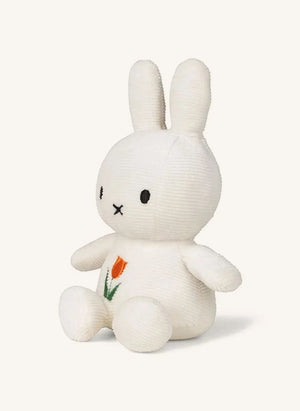 Bon Ton Toys - MIFFY - Miffy Lale Peluş Oyuncak | Beyaz