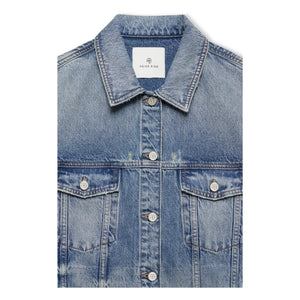 Anine Bing - Chaqueta sin mangas Rory | Denim