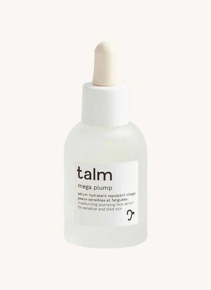 Talm - Mega Dolgunlaştırıcı Nemlendirici Yüz Serumu - 30 ml
