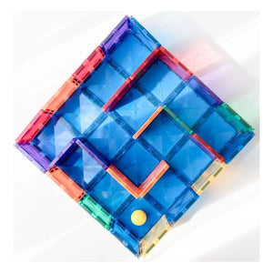 Connetix - Blau und Grün - 2 Stück