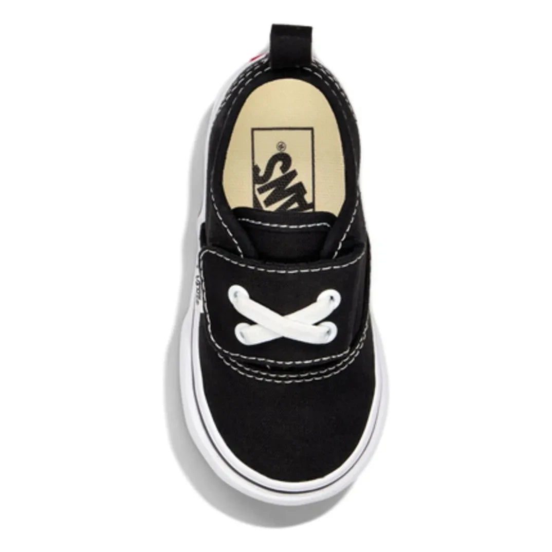 Vans - Otantik Elastik Sneakerlar | Siyah
