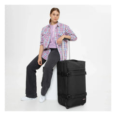 Eastpak - Transit'R M valiz | Siyah