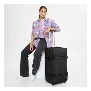Eastpak - Transit'R M valiz | Siyah