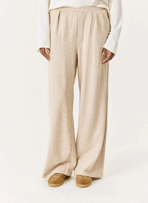 American Vintage - Dantown Pamuklu Jogger Pantolon | Koyu kahverengi