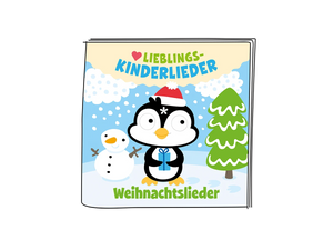 Tonies - Deutsche Weihnachtslieder - Lieblingskindlieder