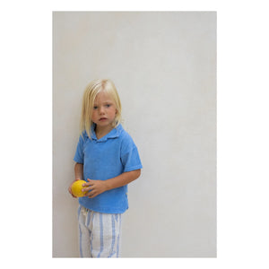 1+ in the family - Polo Soller Eponge | Açık Mavi