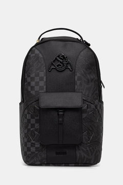 Sprayground - Siyah Sırt Çantası 910B8770NSZ