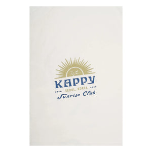 Kappy - Camiseta Sunny Wink | Blanco