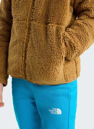 The North Face - Teddy Campshire Kapüşonlu Üst | Caramel