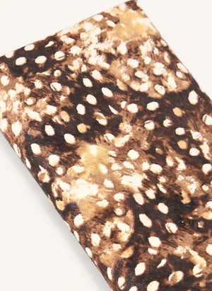 Staud - Muse Clutch Çanta | Vahşi Sarı